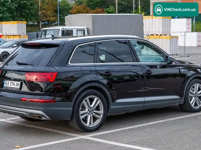 Audi Q7 2016, фото з оголошення 2 з 20, VIN WAUZZZ4M4GD053587