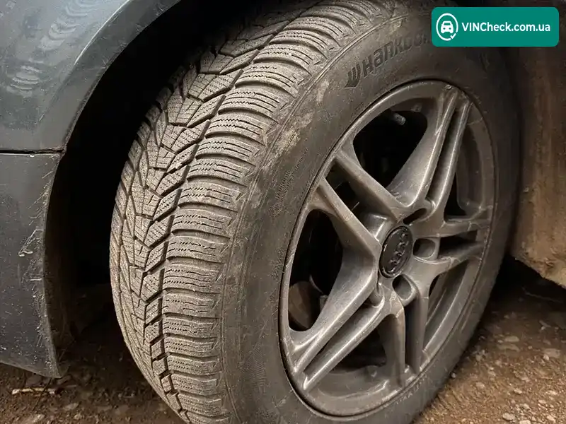 Audi A6 2008, фото з оголошення 2 з 15, VIN WAUZZZ4F18N134687