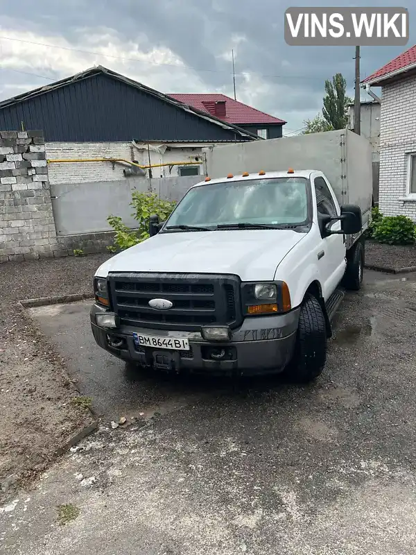 Ford F-350 2005, фото з оголошення 1 з 9, VIN 1FDSF34515ED12476