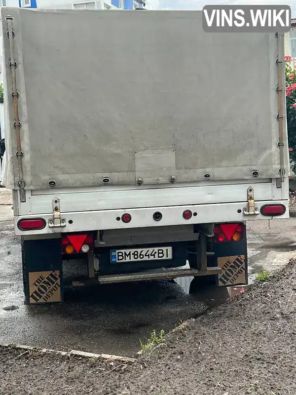 Ford F-350 2005, фото з оголошення 2 з 9, VIN 1FDSF34515ED12476