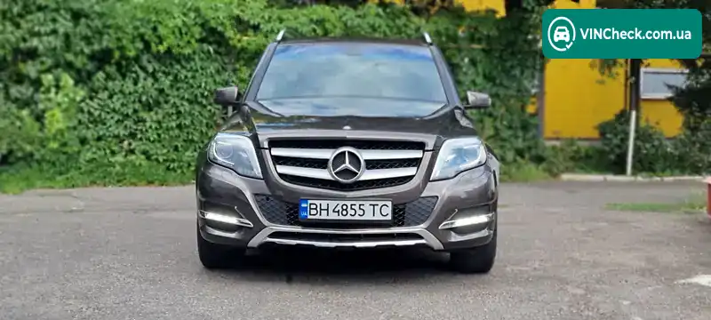 Mercedes-Benz GLK-Class 2013, фото з оголошення 1 з 20, VIN WDC2049841G276741