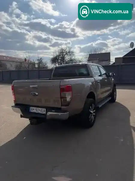 Ford Ranger 2019, фото з оголошення 1 з 18, VIN 6FPPXXMJ2PKU60586