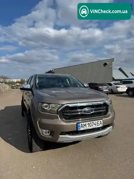 Ford Ranger 2019, фото з оголошення 2 з 18, VIN 6FPPXXMJ2PKU60586