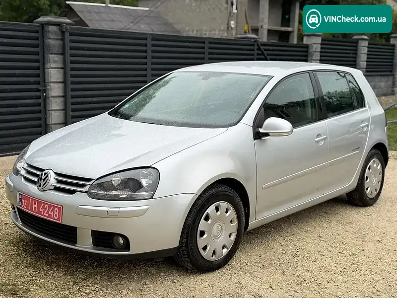 Volkswagen Golf 2009, фото з оголошення 1 з 20, VIN WVWZZZ1KZ9P015040