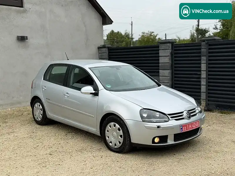 Volkswagen Golf 2009, фото з оголошення 2 з 20, VIN WVWZZZ1KZ9P015040