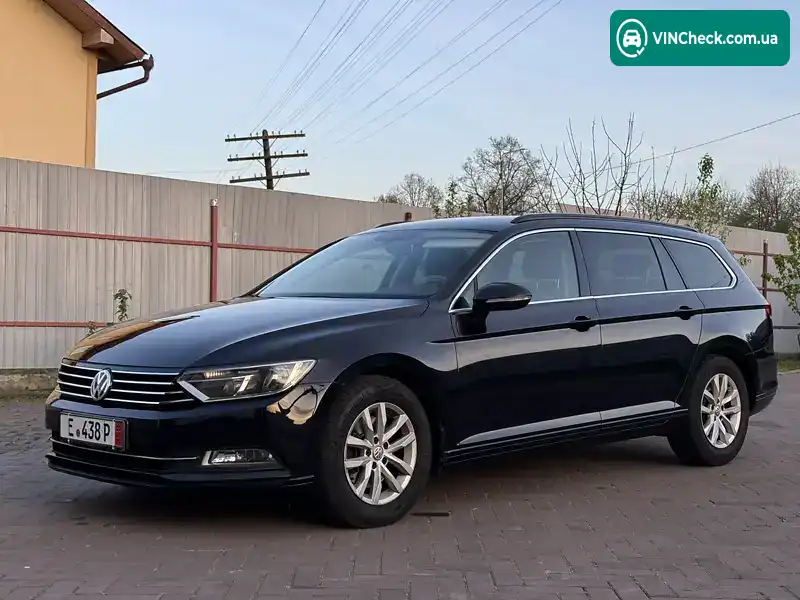 Volkswagen Passat 2015, фото з оголошення 1 з 20, VIN WVWZZZ3CZFP420846