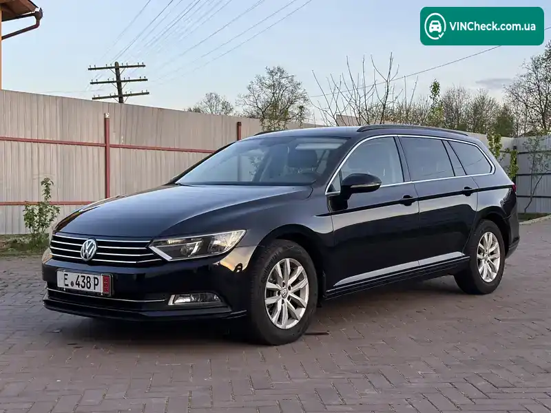Volkswagen Passat 2015, фото з оголошення 2 з 20, VIN WVWZZZ3CZFP420846