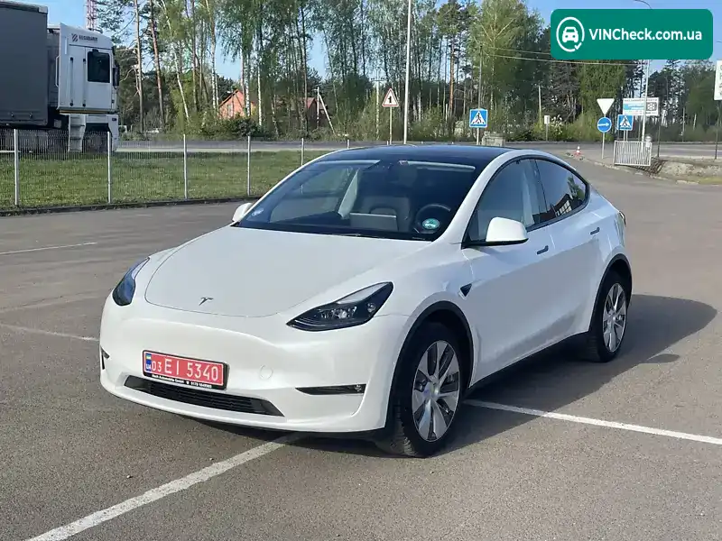 Tesla Model Y 2022, фото з оголошення 1 з 20, VIN XP7YGCEKXNB029863