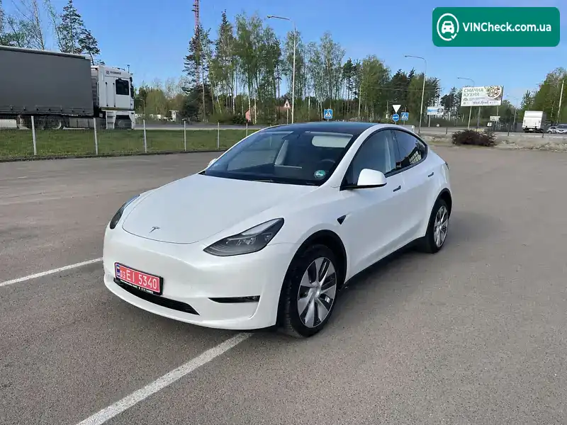 Tesla Model Y 2022, фото з оголошення 2 з 20, VIN XP7YGCEKXNB029863