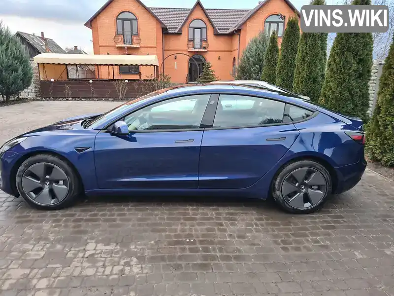 Tesla Model 3 2021, фото з оголошення 2 з 10, VIN 5YJ3E1EBXMF979094