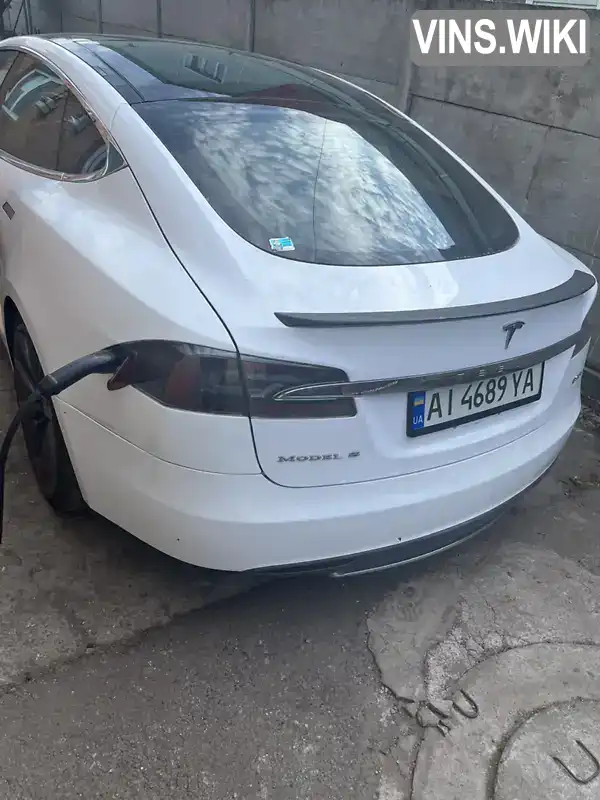 Tesla Model S 2013, фото з оголошення 1 з 15, VIN 5YJSA1CP2DFP13994