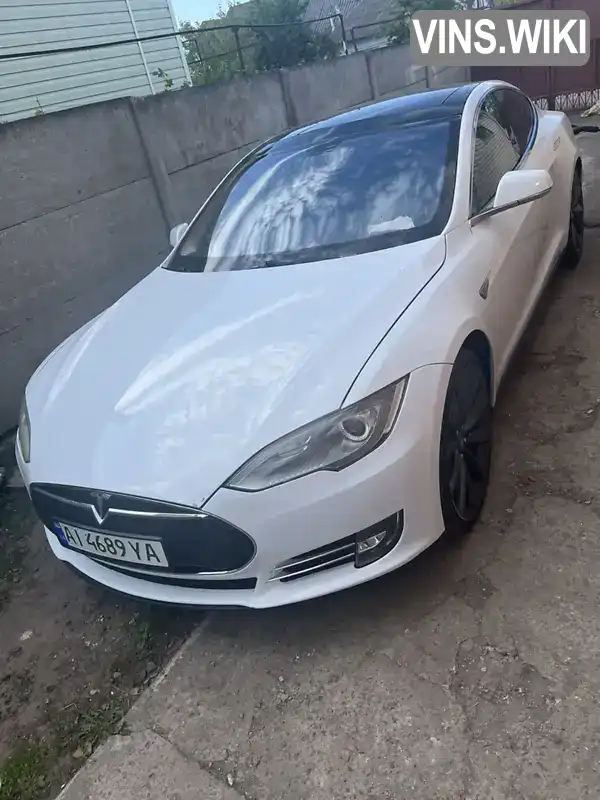 Tesla Model S 2013, фото з оголошення 2 з 15, VIN 5YJSA1CP2DFP13994