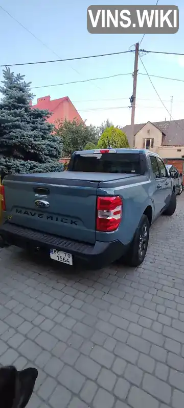 Ford Maverick 2022, фото з оголошення 1 з 21, VIN 3FTTW8E32NRA69051