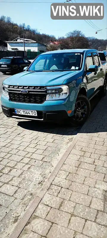 Ford Maverick 2022, фото з оголошення 2 з 21, VIN 3FTTW8E32NRA69051