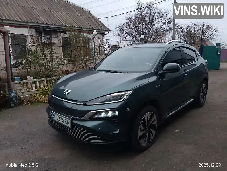 Honda M-NV 2021, фото з оголошення 1 з 8, VIN LVHDH2859M5004247