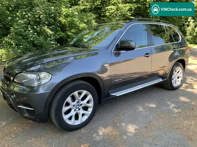 BMW X5 2012, фото з оголошення 2 з 20, VIN 5UXZV4C59D0B16022