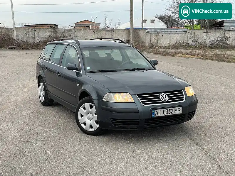 Volkswagen Passat 2001, фото з оголошення 2 з 20, VIN WVWZZZ3BZ2E142931