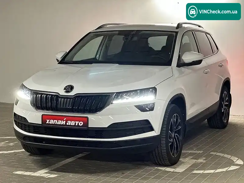Skoda Karoq 2021, фото з оголошення 1 з 19, VIN TMBLJ6NU9MB250615