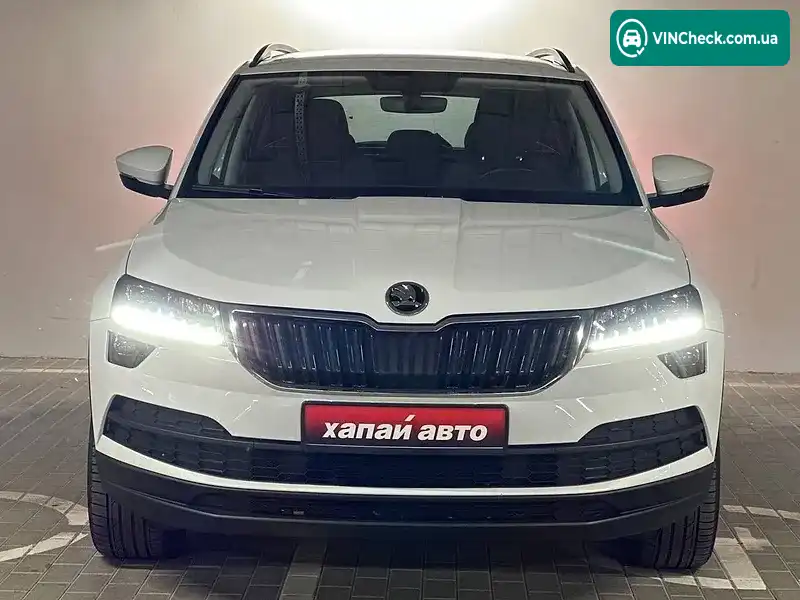 Skoda Karoq 2021, фото з оголошення 2 з 19, VIN TMBLJ6NU9MB250615