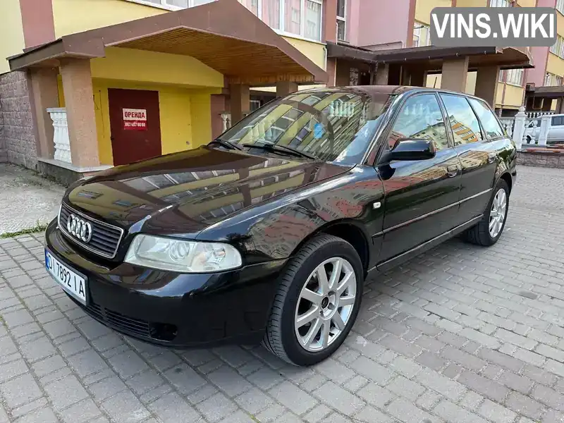 Audi A4 2000, фото з оголошення 1 з 15, VIN WAUZZZ8DZYA206542