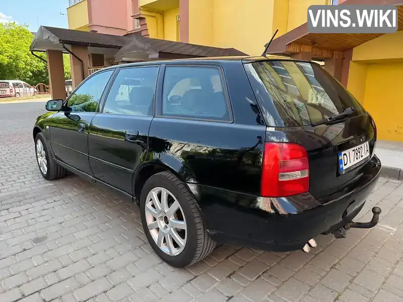 Audi A4 2000, фото з оголошення 2 з 15, VIN WAUZZZ8DZYA206542