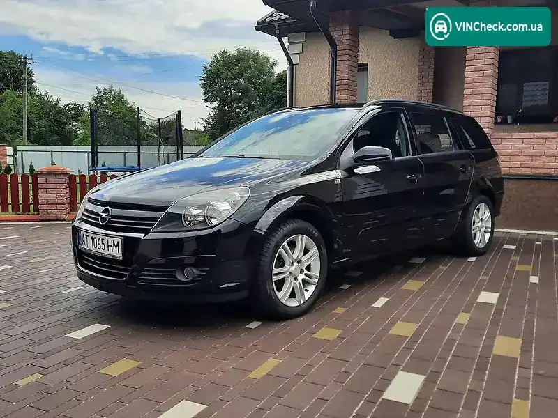 Opel Astra 2005, фото з оголошення 1 з 20, VIN W0L0AHL3555237561