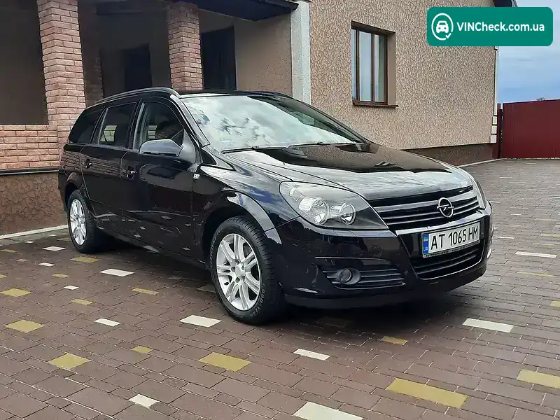Opel Astra 2005, фото з оголошення 2 з 20, VIN W0L0AHL3555237561