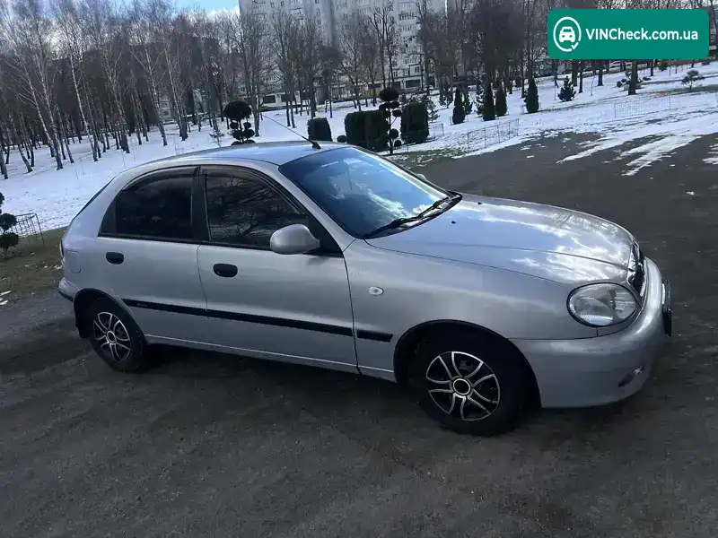 Daewoo Lanos 2013, фото з оголошення 2 з 11, VIN V6DTA48VPD0325268