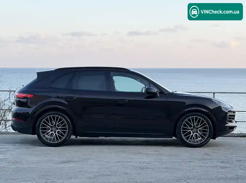 Porsche Cayenne 2019, фото з оголошення 2 з 20, VIN WP1ZZZ9YZLDA02410