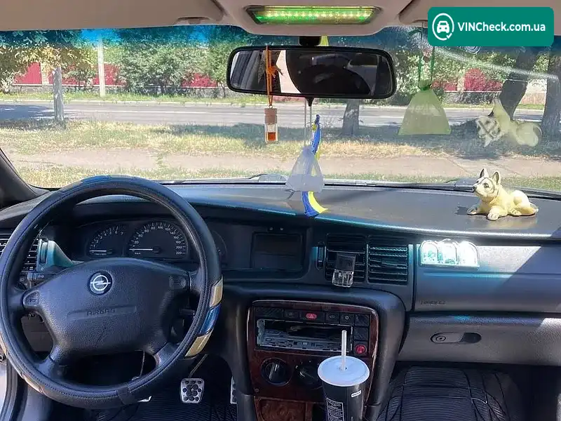 Opel Vectra 1998, фото з оголошення 1 з 5, VIN W0L0JBF35W1342677