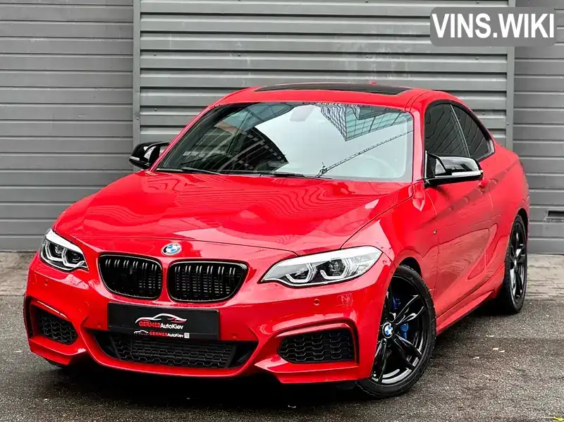 BMW 2 Series 2014, фото з оголошення 2 з 21, VIN WBA1J7C58EVW84059