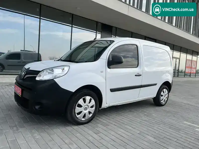Renault Kangoo 2021, фото з оголошення 2 з 19, VIN VF1WF000X66653349
