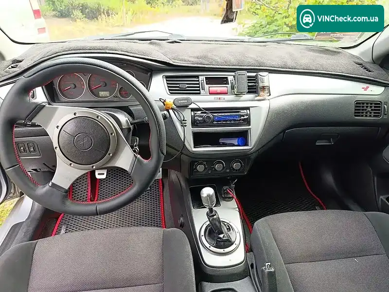 Mitsubishi Lancer 2007, фото з оголошення 1 з 20, VIN JMBSNCS9A7U001971