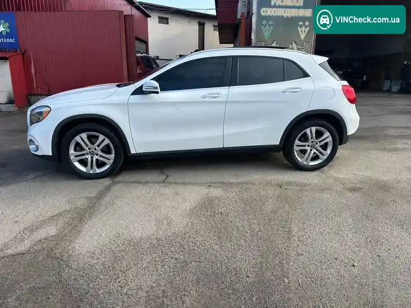 Mercedes-Benz GLA-Class 2018, фото з оголошення 2 з 14, VIN WDCTG4GB7KU006732