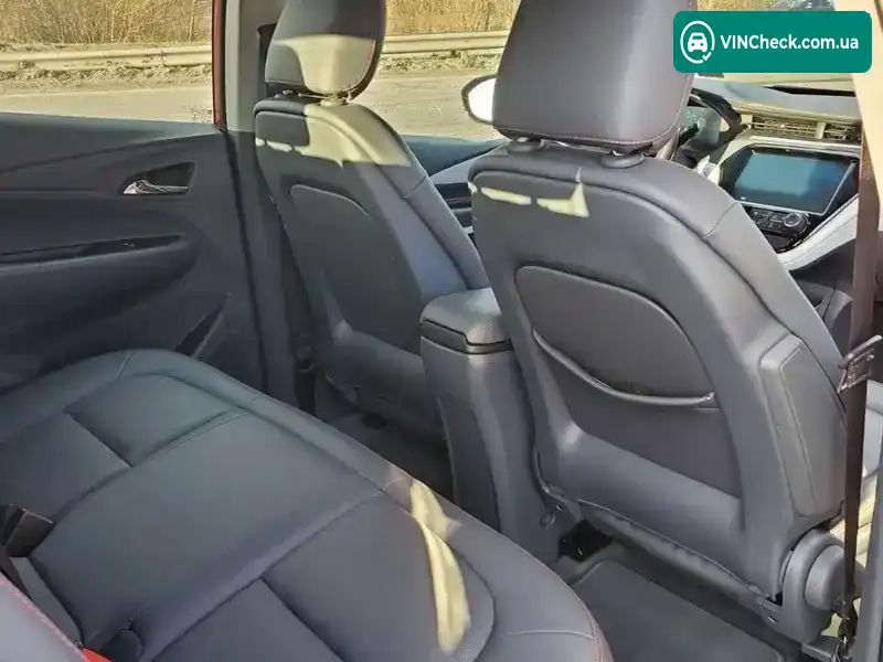 Chevrolet Bolt EV 2020, фото з оголошення 2 з 19, VIN 1G1FY6S04L4128170