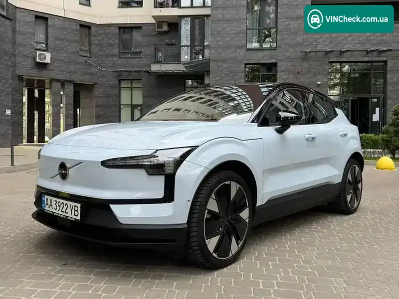 Volvo EX30 2023, фото з оголошення 1 з 21, VIN YV12ZEK96RS003312