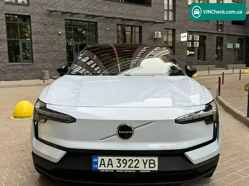Volvo EX30 2023, фото з оголошення 2 з 21, VIN YV12ZEK96RS003312