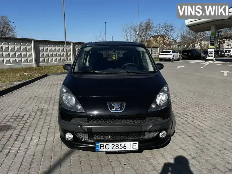 Peugeot 1007 2008, фото з оголошення 2 з 13, VIN VF3KMNFUC20111765