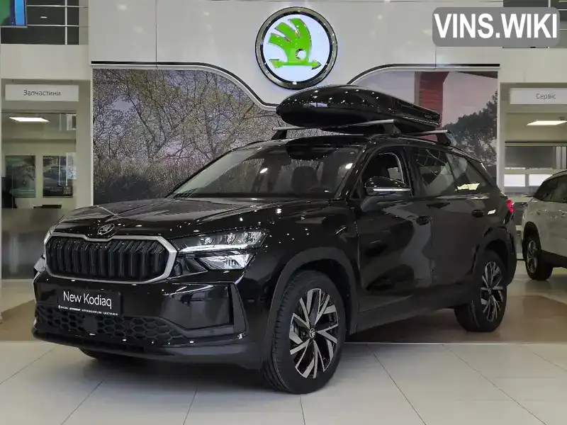 Skoda Kodiaq 2025, фото з оголошення 1 з 21, VIN TMBLE7PS0ST042653