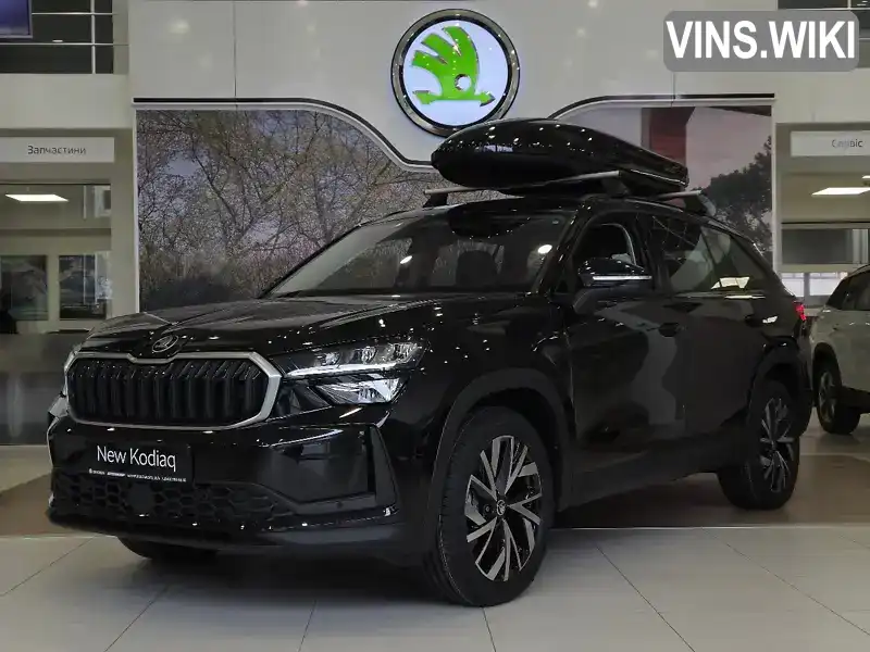Skoda Kodiaq 2025, фото з оголошення 2 з 21, VIN TMBLE7PS0ST042653
