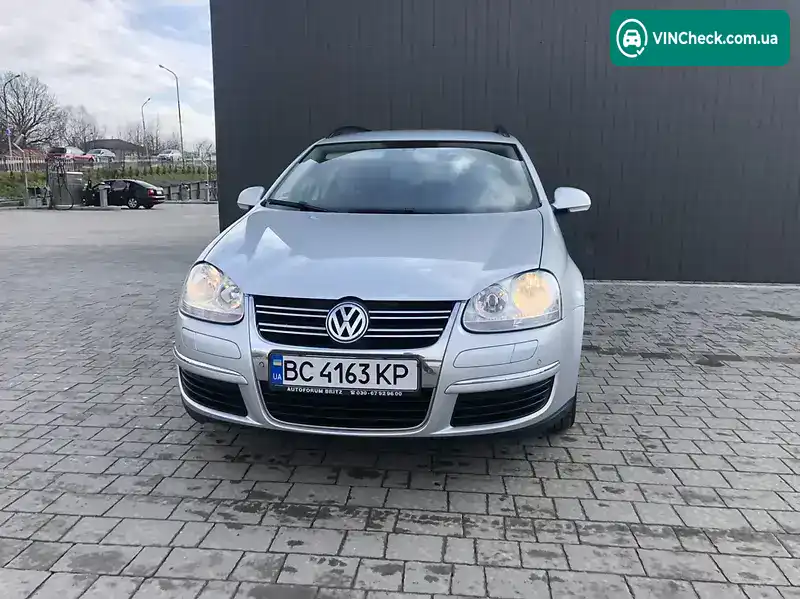 Volkswagen Golf 2009, фото з оголошення 1 з 20, VIN WVWZZZ1KZ9M348120
