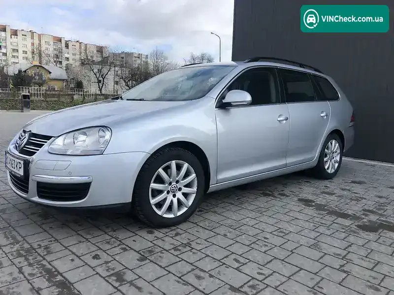 Volkswagen Golf 2009, фото з оголошення 2 з 20, VIN WVWZZZ1KZ9M348120
