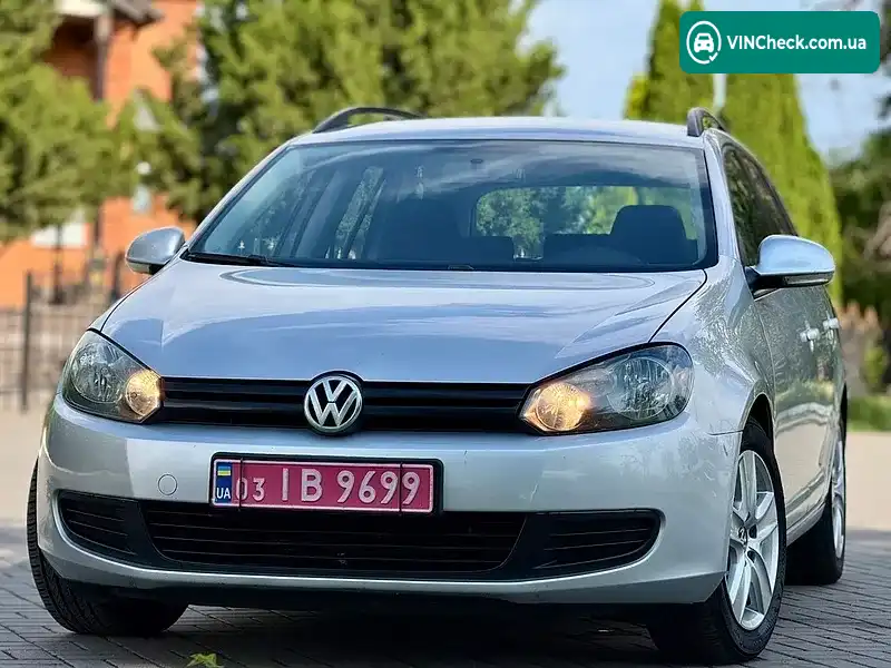 Volkswagen Golf 2011, фото з оголошення 1 з 20, VIN WVWZZZ1KZAM635869