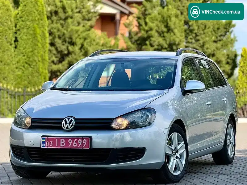 Volkswagen Golf 2011, фото з оголошення 2 з 20, VIN WVWZZZ1KZAM635869