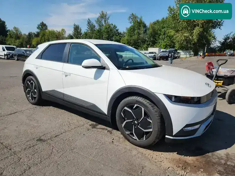 Hyundai Ioniq 5 2024, фото з оголошення 2 з 4, VIN KM8KNDDF7RU263829