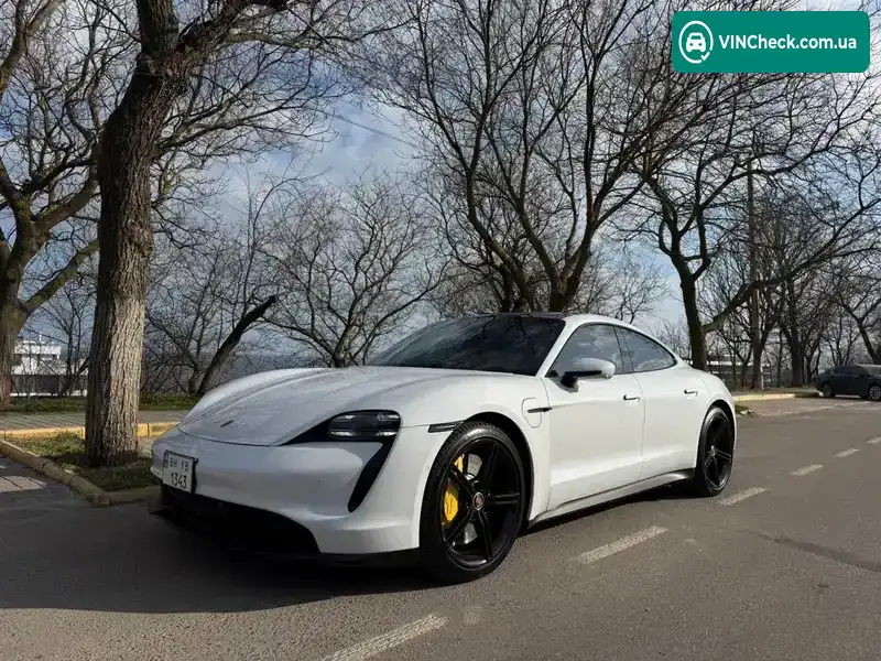 Porsche Taycan 2020, фото з оголошення 1 з 21, VIN WP0AB2Y17LSA50879