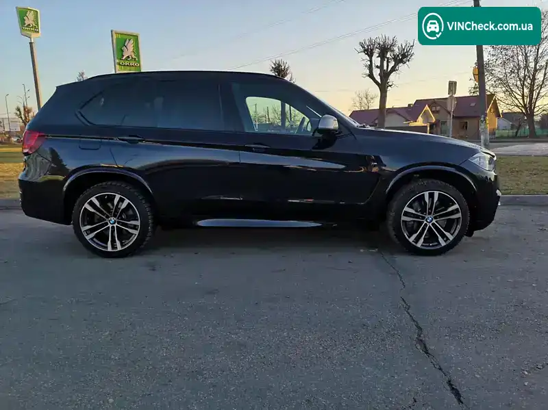 BMW X5 2015, фото з оголошення, VIN WBAKS810200M49208