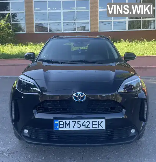 Toyota Yaris Cross 2024, фото з оголошення 1 з 21, VIN JTDKBABB10A359438