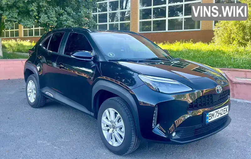 Toyota Yaris Cross 2024, фото з оголошення 2 з 21, VIN JTDKBABB10A359438