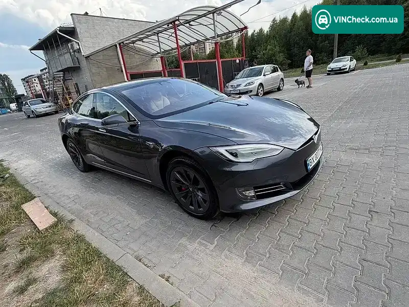 Tesla Model S 2019, фото з оголошення 2 з 16, VIN 5YJSA1E44KF349058
